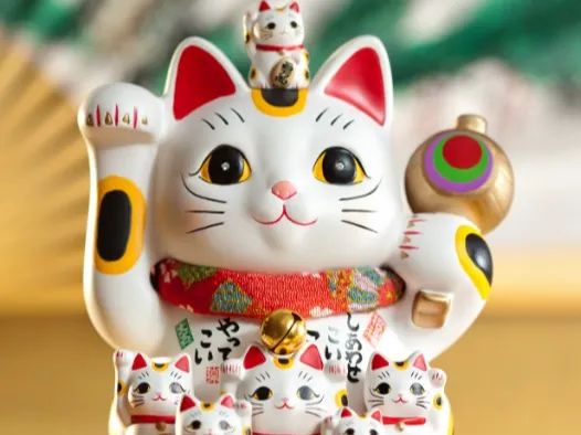 Lucky cat