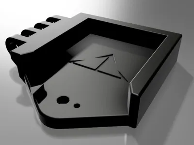 WF 3770 Tripod replacement plate