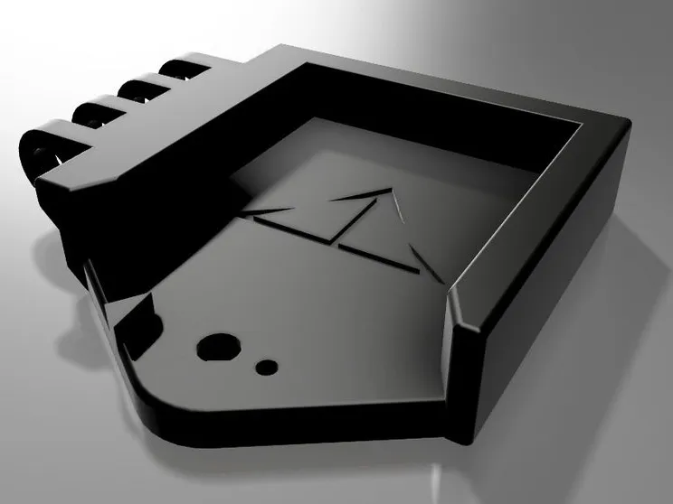 WF 3770 Tripod replacement plate