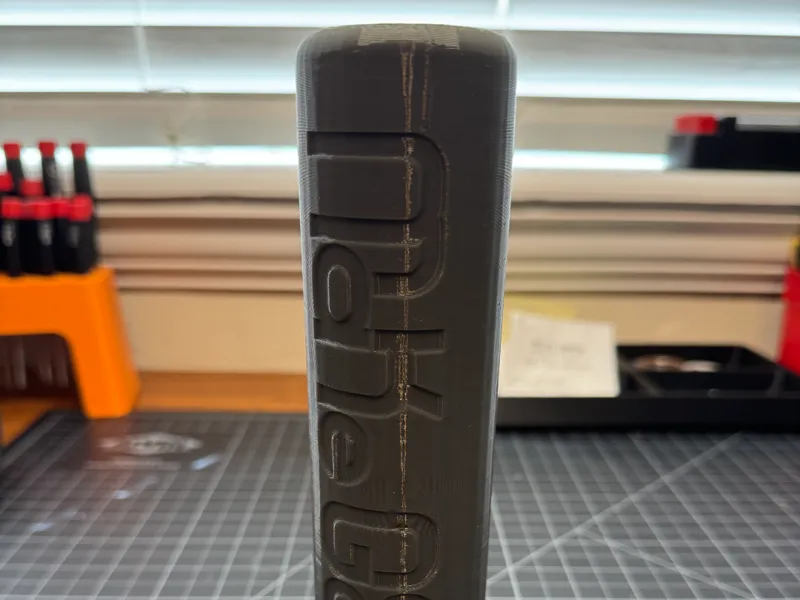 TMT Push Handle Grip