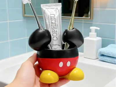 Toothbrush holder - Mickey Mouse