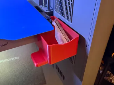 Flashforge Creator 5 Waste Ramp V3 - C5 and C5Pro