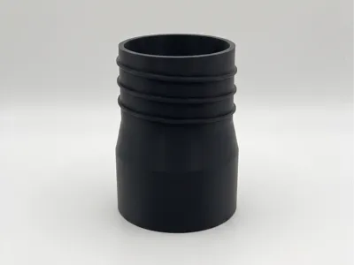 Festool CT 36 to Cyclone Hose Vacuum Adapter