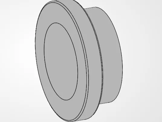 Polaris Indy idler wheel bearing insert