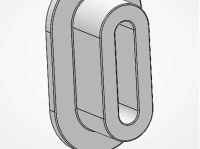 Yamaha Chappy oil tank bushing