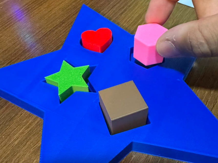 FormaMix – Jogo de Encaixe de Formas Geométricas
