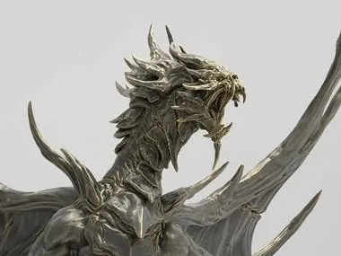 DRAGON ADULTO