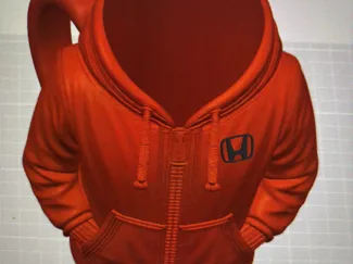 MOLETON HONDA PORTA LATA 473 ML