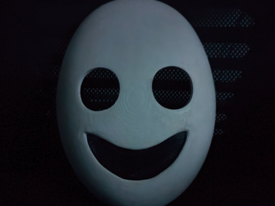 Look Outside Shadowmask