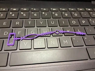 Fractal Engineering Thickerer Strap 450 Mah