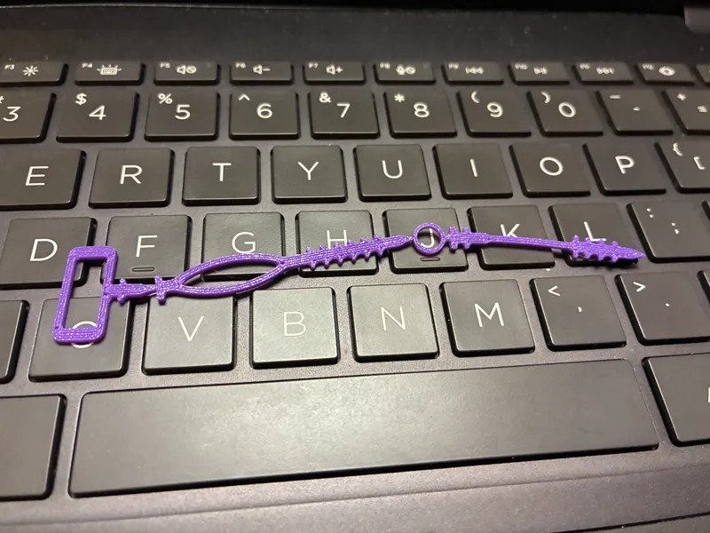 Fractal Engineering Thickerer Strap 450 Mah