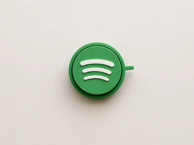Spotify 点击减压器