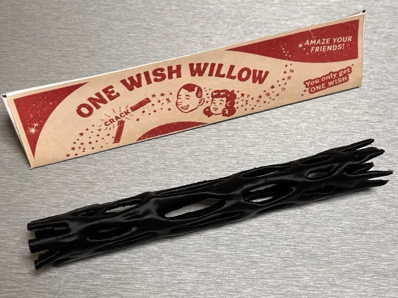 one wish willow 