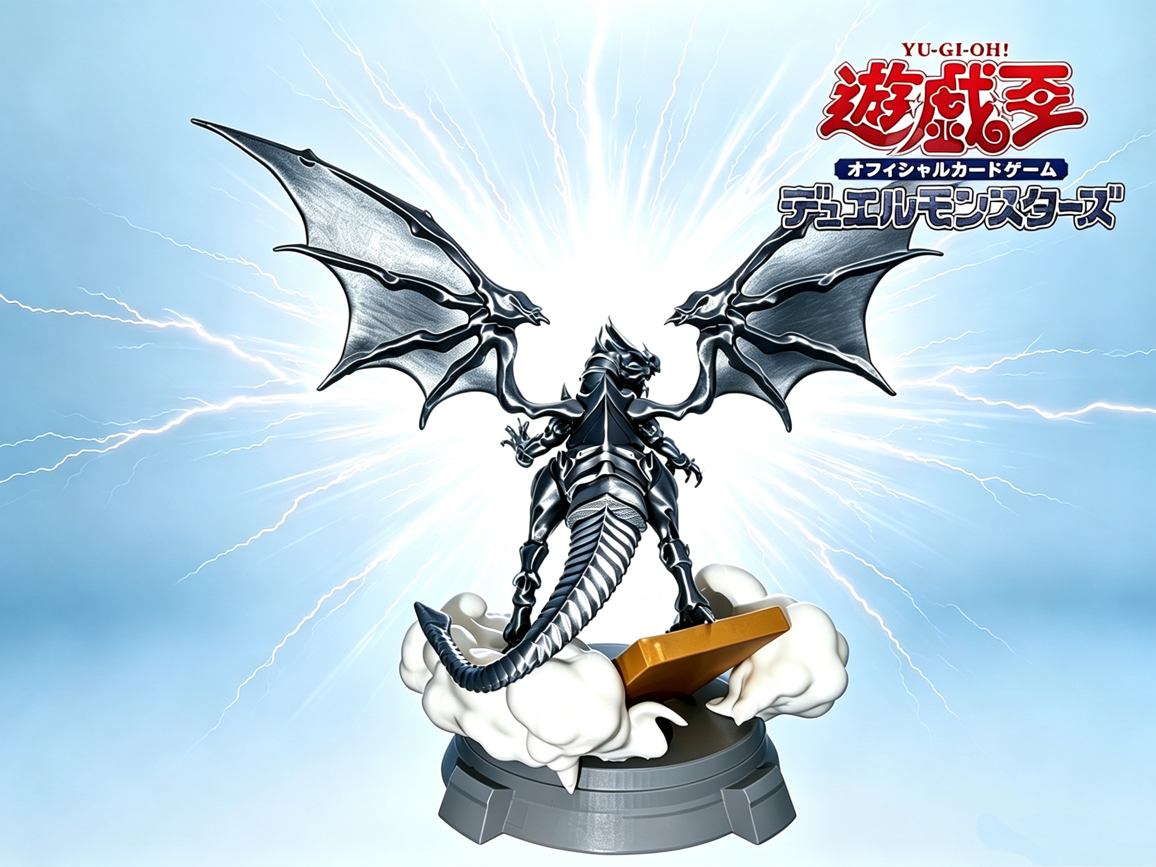 Blue-eyes white dragon - 3D Print Files Free Download - MakerWorld