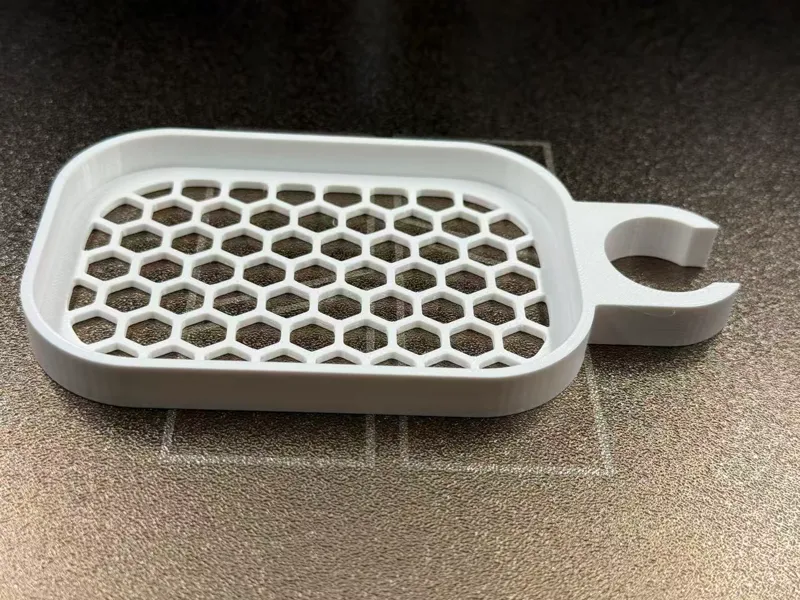 洗碗海绵沥水架
