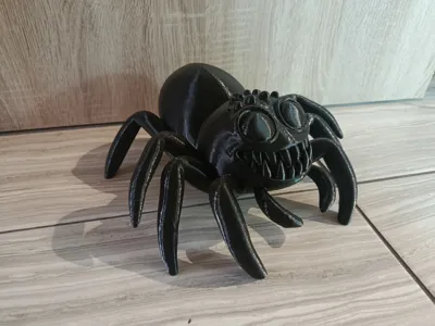 Maxi cute spider