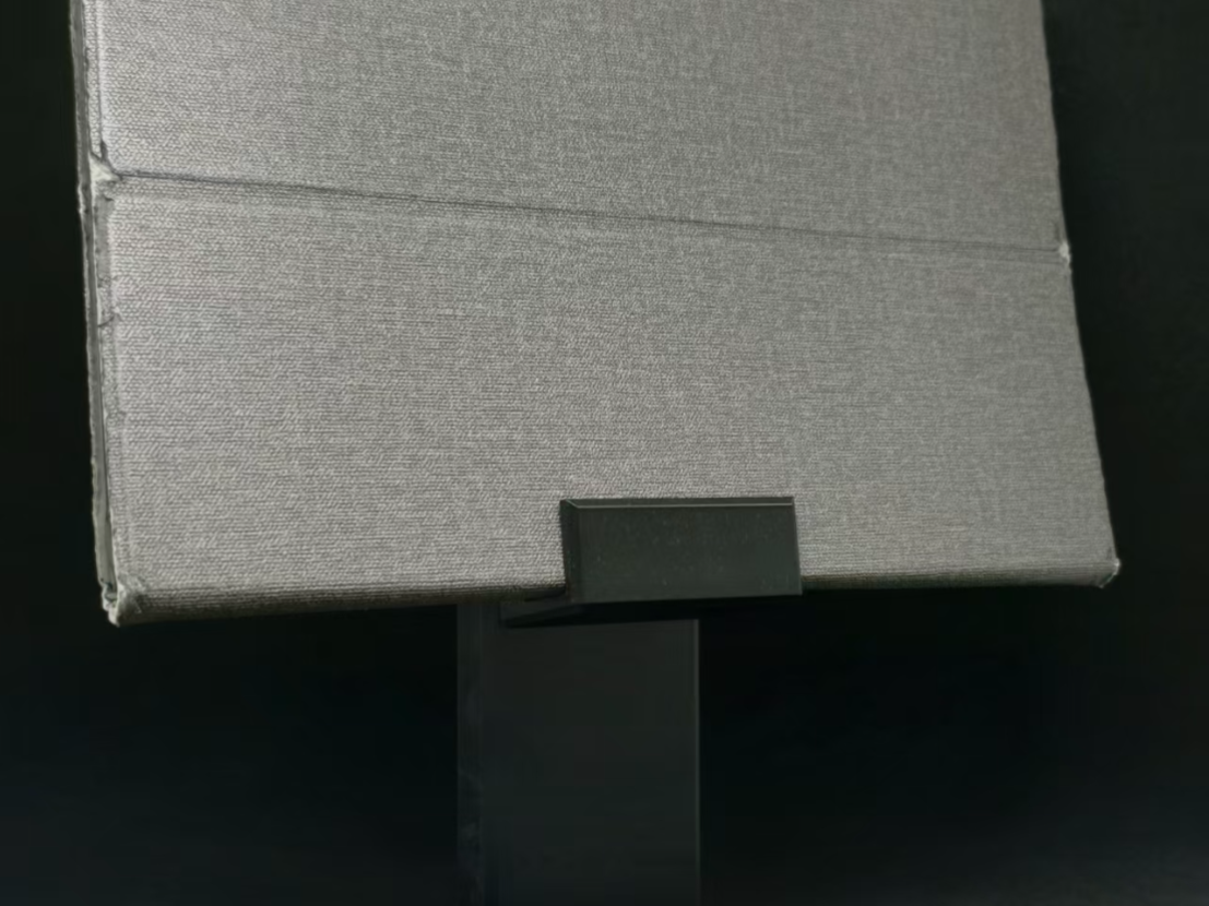 增高型平板显示屏支架