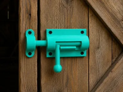 bolt latch 