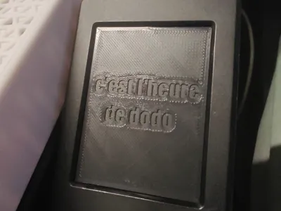 Ender 3 V3 SE screen cover 