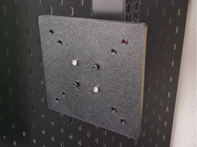 Monitor Mount VESA - Adapter to 30x30 hole