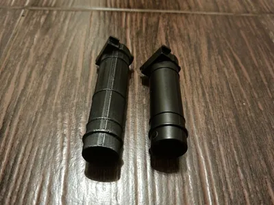 Q2 Basic Spool Holder with Custom Length 85-125mm