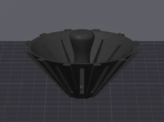 UFO Dripper Disputer V16.1 (Replica)