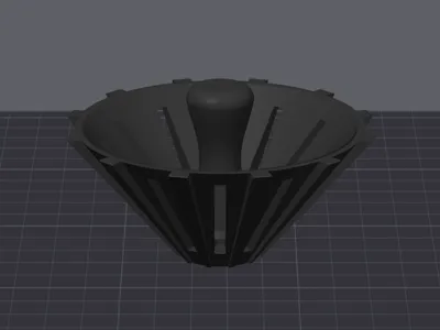 UFO Dripper Disputer V16.1 (Replica)