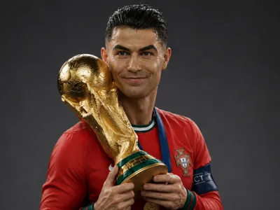 Cristiano Ronaldo WorldCup 2026