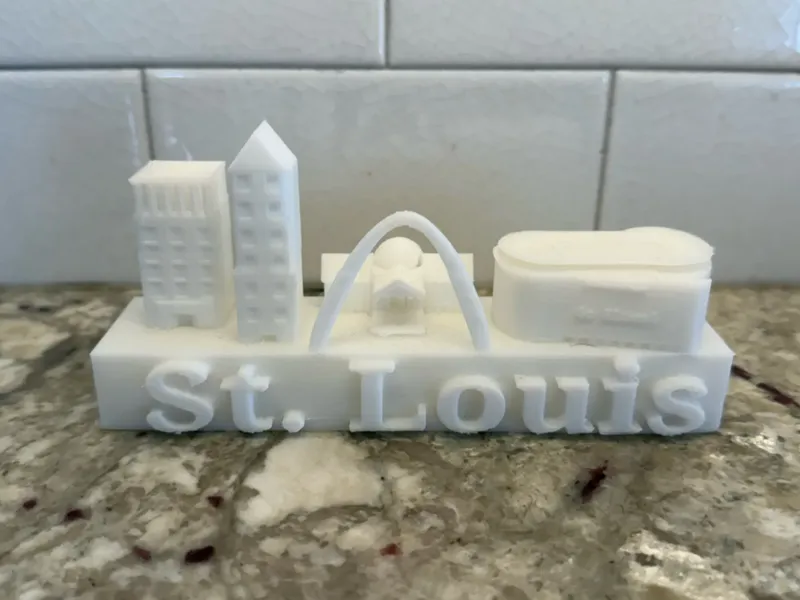 St. Louis Skyline
