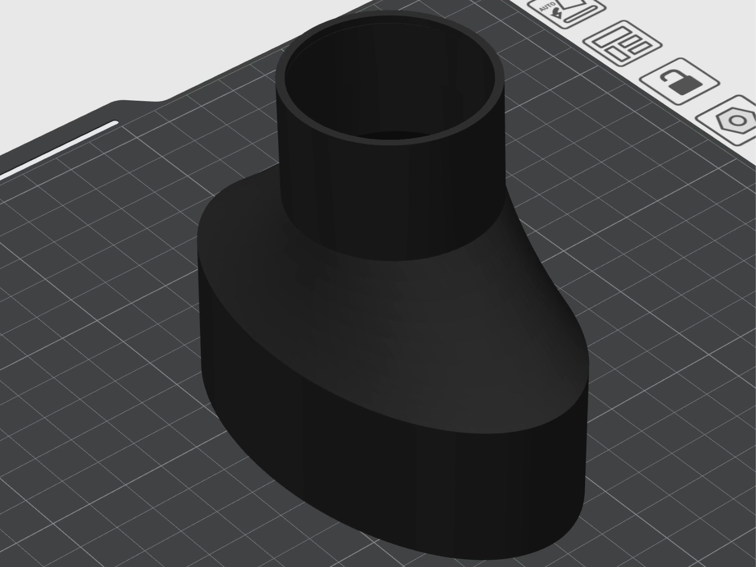 riduttore aspirazione cnc