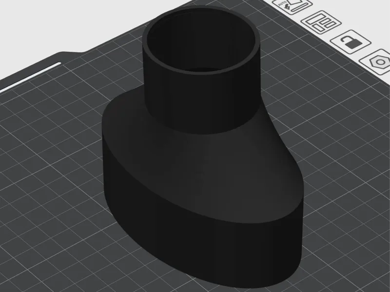 riduttore aspirazione cnc