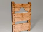 WOOD PANNEL