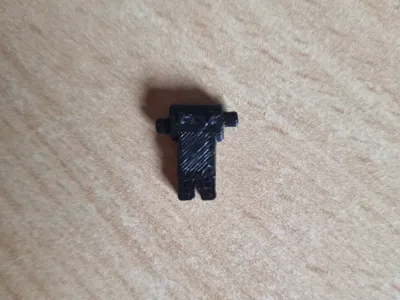 Extra mini robot 1cm! 3min excl bed leveling