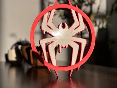 Spider logo 