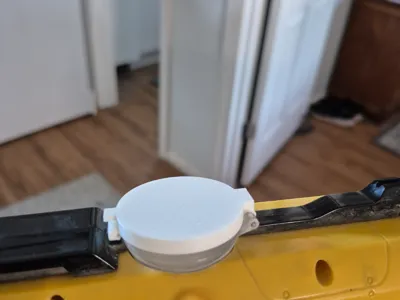 Bug asalt lid replacement