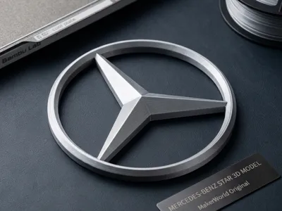 Mercedes Star 