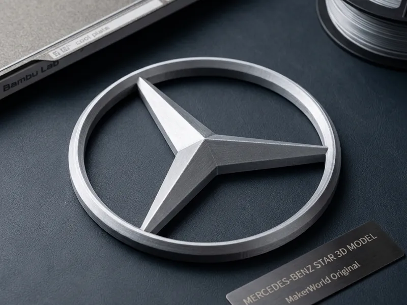 Mercedes Star 