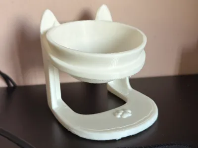 Dog/Cat Bowl