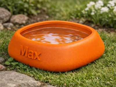 Max Aqua Bowl