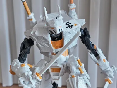 TTF2 Titanfall Reaper -Samurai version