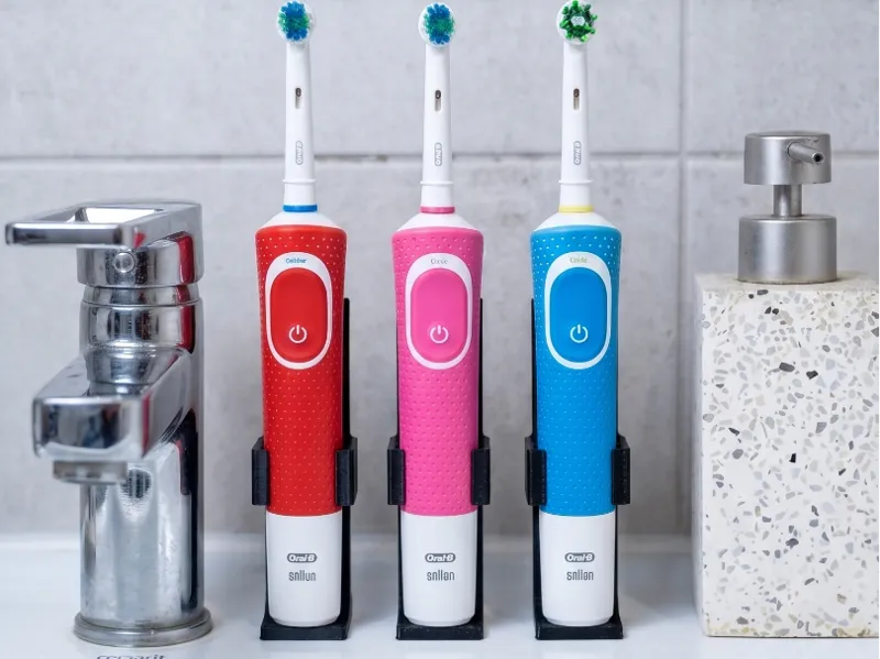 Oral-B Electric Toothbrush Wall Mount & Stand