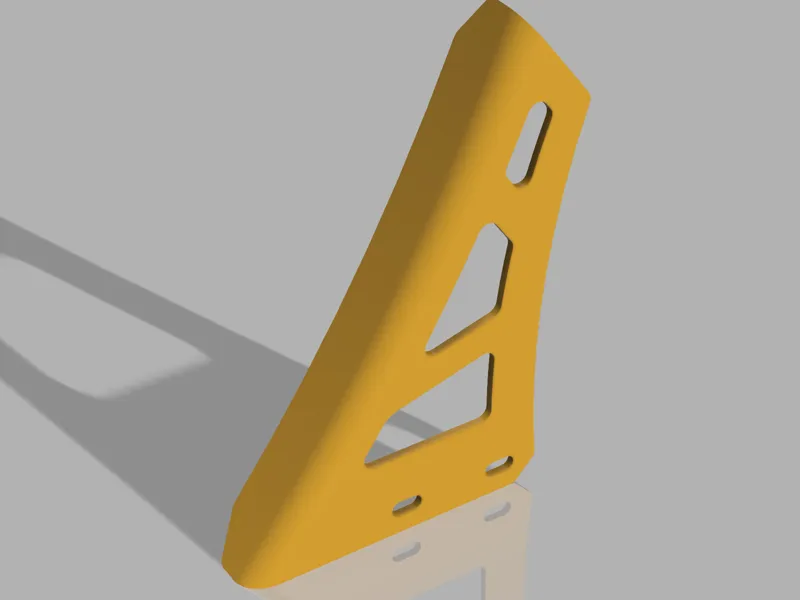 CCM Spitfire Chain Guard
