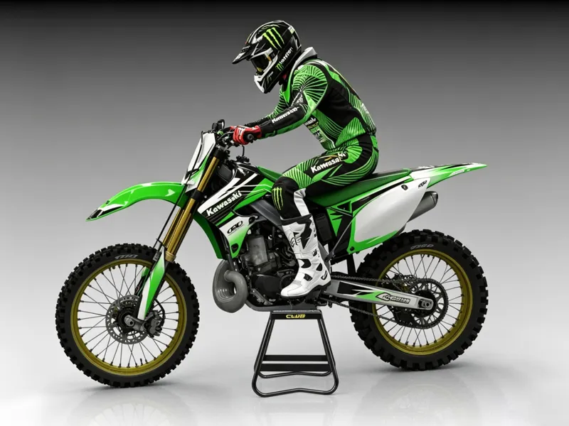MX rider