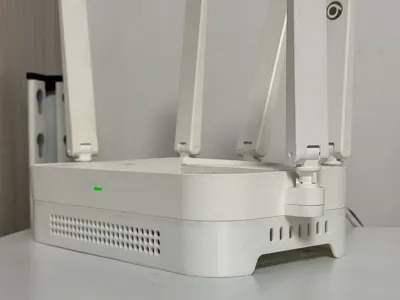 ZTE XunTian Router Cooling Stand