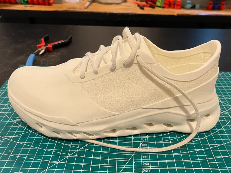 Flycut Waverider