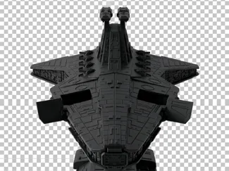 Nave de star wart 