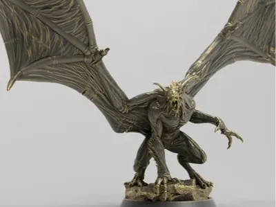 FLYING VAMPIRE 