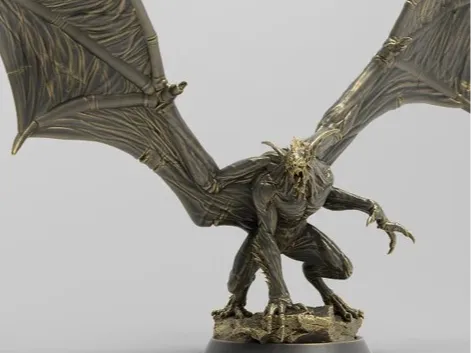 VAMPIRO VOLADOR