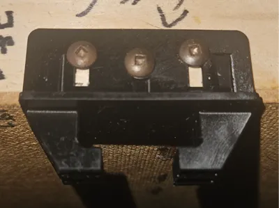 Drawer track hooks