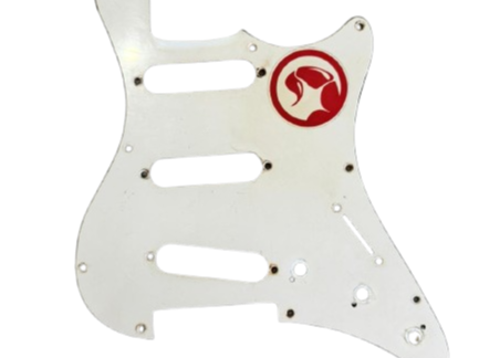 Pickguard for Strimberg Stratocaster